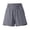 Grey, variant on Womens Running Shorts Workout Elastic Waist Athletic Yoga Pants Sports Pants Jumpsuits for Women Short Womens Dance Shorts Plaid Shorts for Women Shorts for Women Women Shorts Athletic Yoga