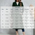 thumbnail image 3 of Trikvn Long Wool Blend Pea Coat for Women Notched Lapel Belted Waist Double Breasted Long Sleeve Elegant Overcoat with Pockets Winter Dressy S-3XL, 3 of 6