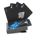 thumbnail image 2 of Unique Playing Cards Waterproof Plastic Poker Card Deck For Family Party Games, 2 of 5