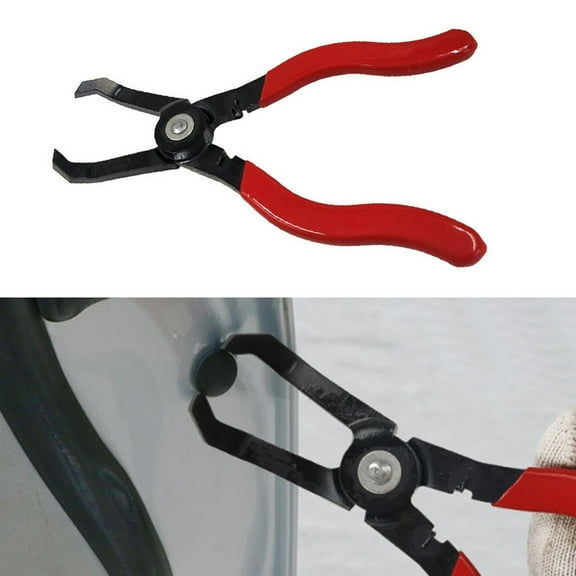 Metal Push Pin Remover Pliers Heavy Duty For Professional Automotive Repairs