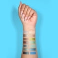 thumbnail image 3 of L.A. COLORS 14 Color Eyeshadow Palette Blue Lagoon CES439 1 Count, 3 of 6