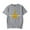 Grey, variant on Hamilton Merch T-Shirt Summer Unisex Fashion Short Sleeve Tshirt Tee Trend Streetwear