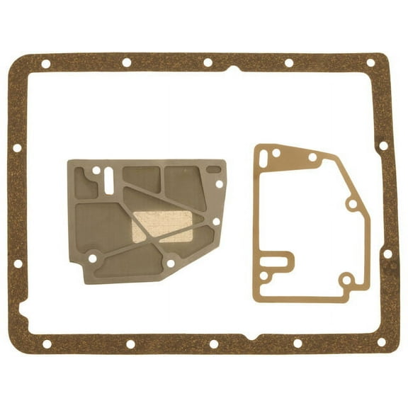 Automatic Transmission Filter Kit - Compatible with 1995 - 2002 Toyota Tacoma 2.4L 4-Cylinder 1996 1997 1998 1999 2000 2001