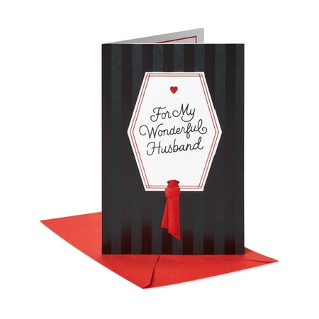 American Greetings Valentine's Day Card for Husband (My Love)