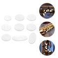 thumbnail image 4 of 9pcs Saxophone Shell Key Buttons Creative Sax Botones Accesorio de saxofón, 4 of 6