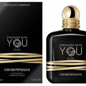 Emporio armani stronger with you OUD eau de parfum 100 ml. Hombre Emporio Armani Emporio Armani