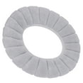 thumbnail image 3 of Soft Material Toilet  Cushion, Warm Skin Friendly, Easy Installation, Ideal Gift, 3 of 7