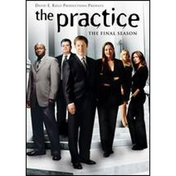 Pre-Owned The Practice: The Final Season [6 Discs] (DVD 0826663149029)