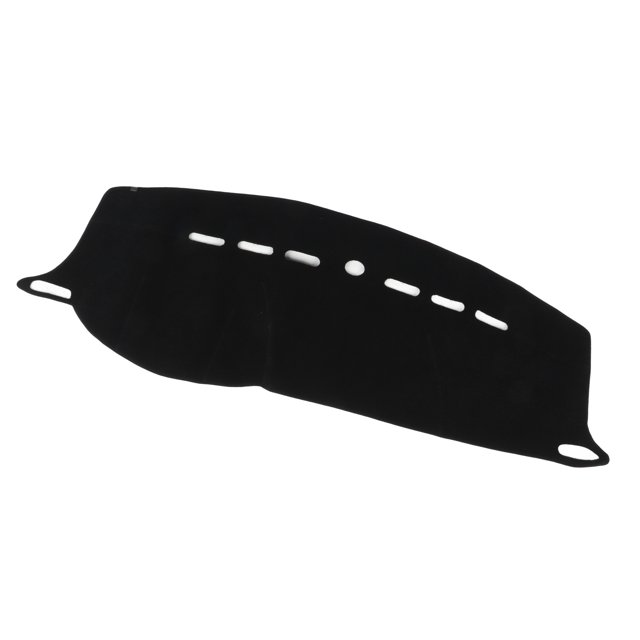 Tablero de instrumentos del automóvil Evite la almohadilla de luz tapete protector para la cubierta del instrumento fácil de limpiar ajuste preciso para los modelos 208 2008 ANGGREK Otros