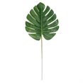 thumbnail image 7 of Travelwant 10Pcs Artificial Monstera Leaves Tropical Palm Plants Leaves Large with Long Stem for Vase Home Wedding Decorations, 7 of 7