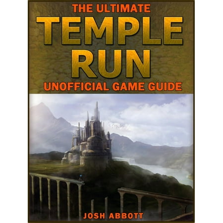 Temple Run Guide - eBook (Temple Run Best Score)