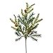 thumbnail image 3 of Vickerman E151604 Vickerman 18" Hemlock-ange Pin Artificiel de Noël Spray Unlit, 3 of 4