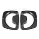 thumbnail image 4 of 2 uds fibra de carbono ABS cinturón de seguridad de coche decoración cubierta embellecedora para BMW Serie 3 F30 2013-2018 Jadeshay A, 4 of 8