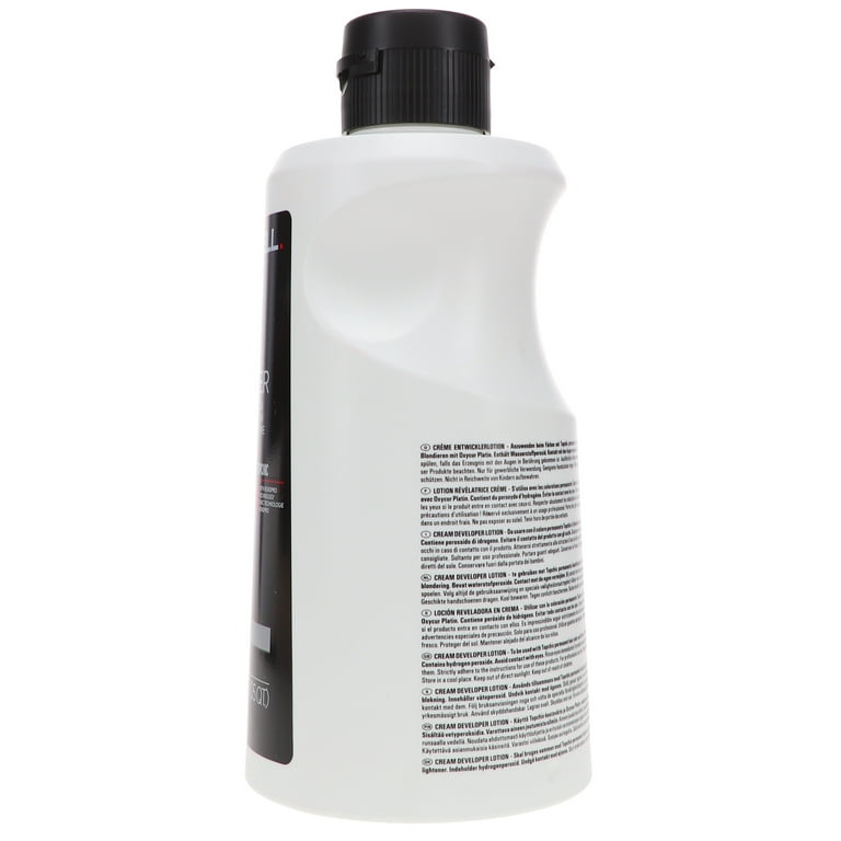 Goldwell Topchic Developer 6% 20 Vol, 33.8 oz, BondPro and