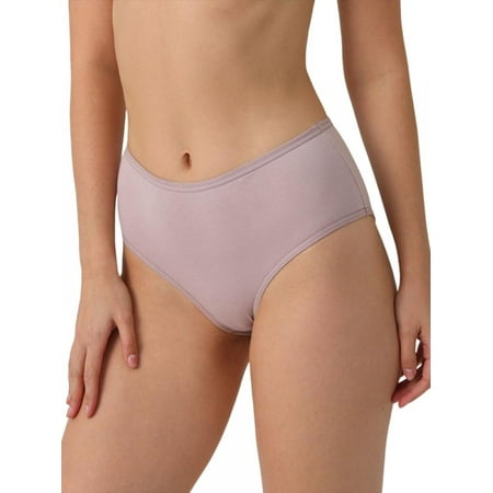 

Esho Women’s Seamless Hipster Underwear No Show Panties Invisibles Briefs Soft Stretch Bikini Underwears