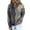 Gray, variant on Hoodies for Women Fleece Hooded Sweatshirt Long Sleeve Drawstring Hoody Top with Pockets Plain Soft Stretchable Comfortable Sports Hoodie Fall Coat Casual Loose Fit Hoody Jacket