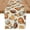 -, variant on Fall Table Runner Pumpkins Football Drink Table Runners 13x48 Inch Seasonal Autumn Home Party Kitchen Dining Table Decoration