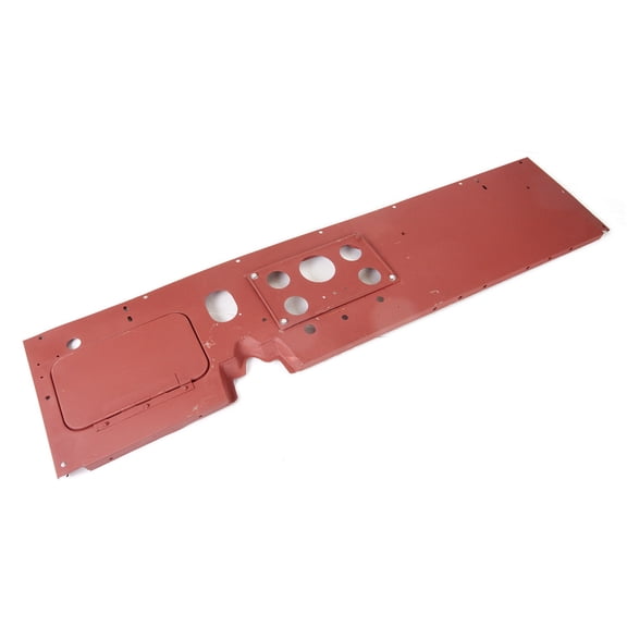 Omix-Ada by RealTruck | 13320.02 | Dash Panel | OE Reference: 680416 | Compatible with 1952-1957 Willys M38-A1