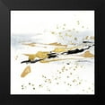 thumbnail image 2 of Harper, Ethan 15x15 Black Modern Framed Museum Art Print Titled - Golden Kelp III, 2 of 5