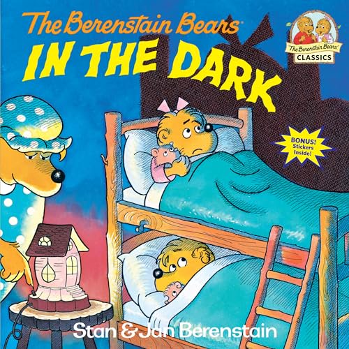 Pre-Owned Berenstain Bears in the Dark (Paperback) 0394854438 9780394854434
