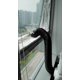 thumbnail image 5 of Deflector de sellado de tela suave para aire acondicionado móvil, ventana corrediza abierta por dentro y por fuera, tela de sellado para marco de ventana suave, 5 of 5