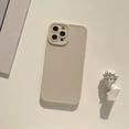 thumbnail image 3 of Matte 12 styles soft silicone ins jane phone case for iphone 8 7 plus x xr xsmax 11 12 mini 14 15 pro max 13 promax shockproof, 3 of 5