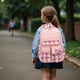 thumbnail image 5 of Mochila Escolar Infantil, Morral con Lazo, Mochila con Múltiples Compartimentos, 46 x 32 x 20 cm, 650g para Estudiantes de Primaria y Secundaria, 5 of 5