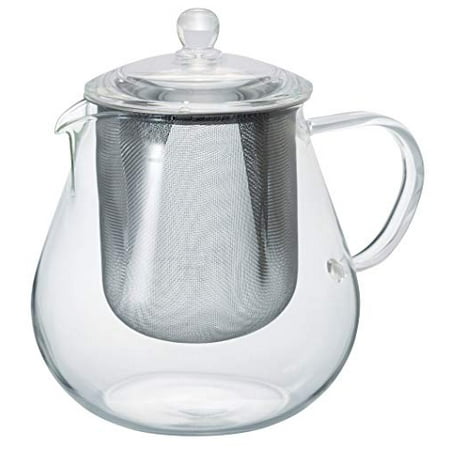 

HARIO Leaf teapot clear 700ml CHC-70T CHC-70T