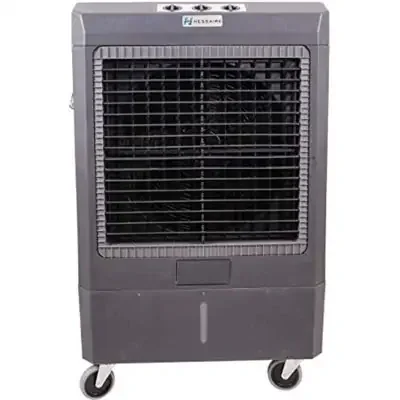 Hessaire Portable 950 Sq. Ft. Evaporative Cooler Humidifier for Outdoor Use Only