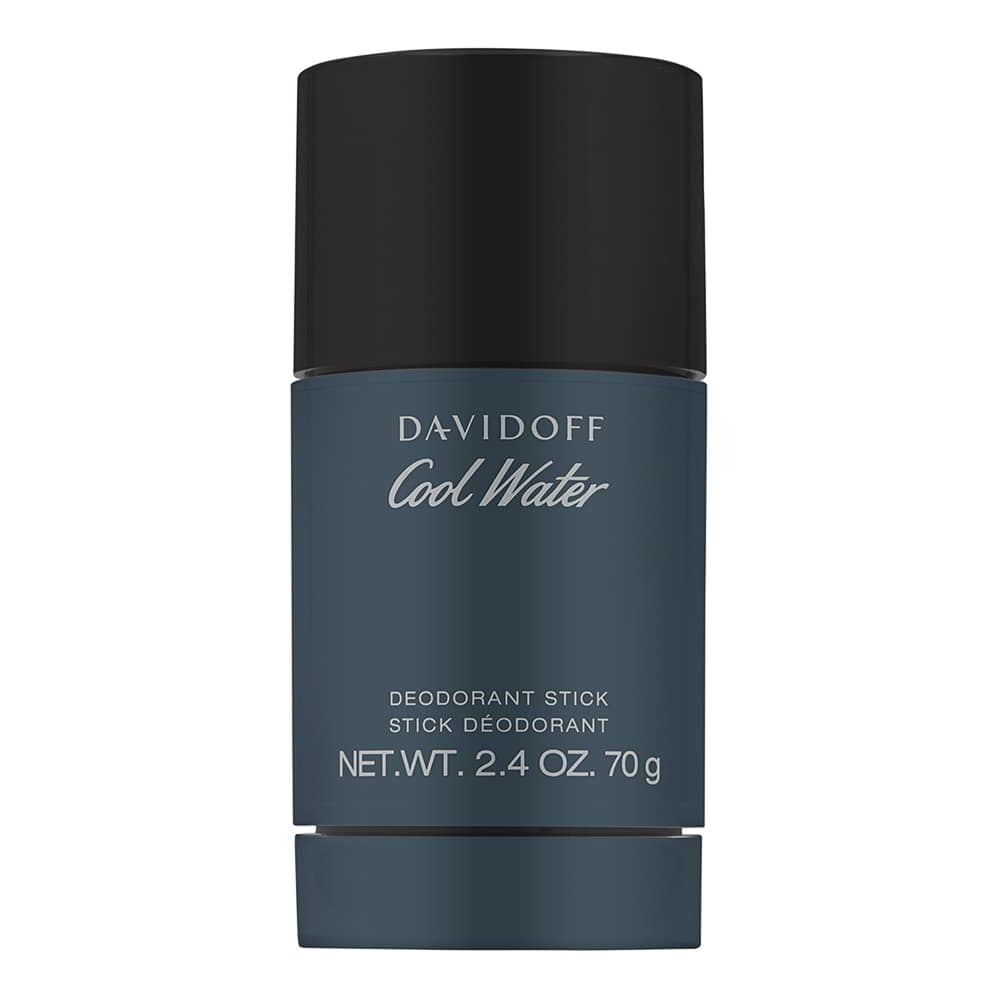 Cool Water Deodorant Stick (Alcohol Free) By Davidoff - 2.5 oz Cool Water Deodorant Stick (Alcohol Free) By Davidoff - 2.5 oz