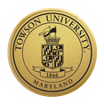 thumbnail image 2 of Towson University Diploma Frame, Document Size 14" x 11", 2 of 5