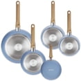 thumbnail image 3 of Cookware Set GoodCook Healthy Ceramic Titanium 10-Piece, 3 of 6