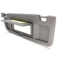 thumbnail image 6 of XUKEY Sun Visor Left Driver Side for Honda Civic 2006 -2011 Gray Without Sunroof Gray, 6 of 7