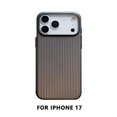 thumbnail image 1 of Daily Mix Store Minimalist Magnetic Phone Case for 17 Series Matte PC Case with Anti-Drop Protection, Smooth Grip & Accessory Compatibility (Black, Silver, Titanium), 1 of 9
