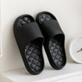 thumbnail image 2 of Mepaouo Slides for Women and Men Soft Non Slip Cloud Slippers Quick Drying Shower Shoes for Beach Pool, 2 of 5