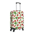 thumbnail image 3 of Balery Luggage Cover Strawberry Print Suitcase Covers for Luggage Elastic Washable Suitcase Protector Fits 18-32 Inch Luggage-, 3 of 9