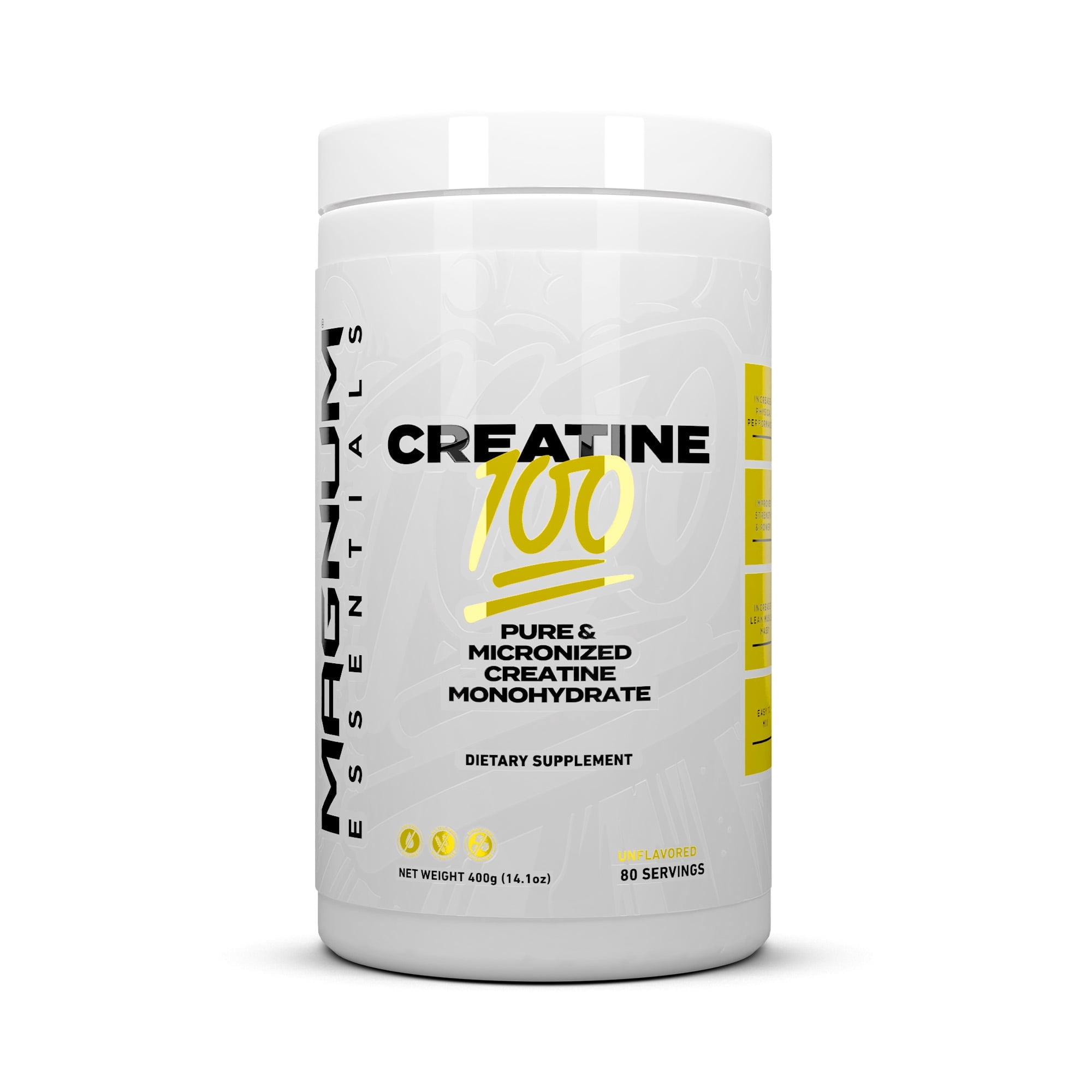 Magnum Creatine 100 400g
