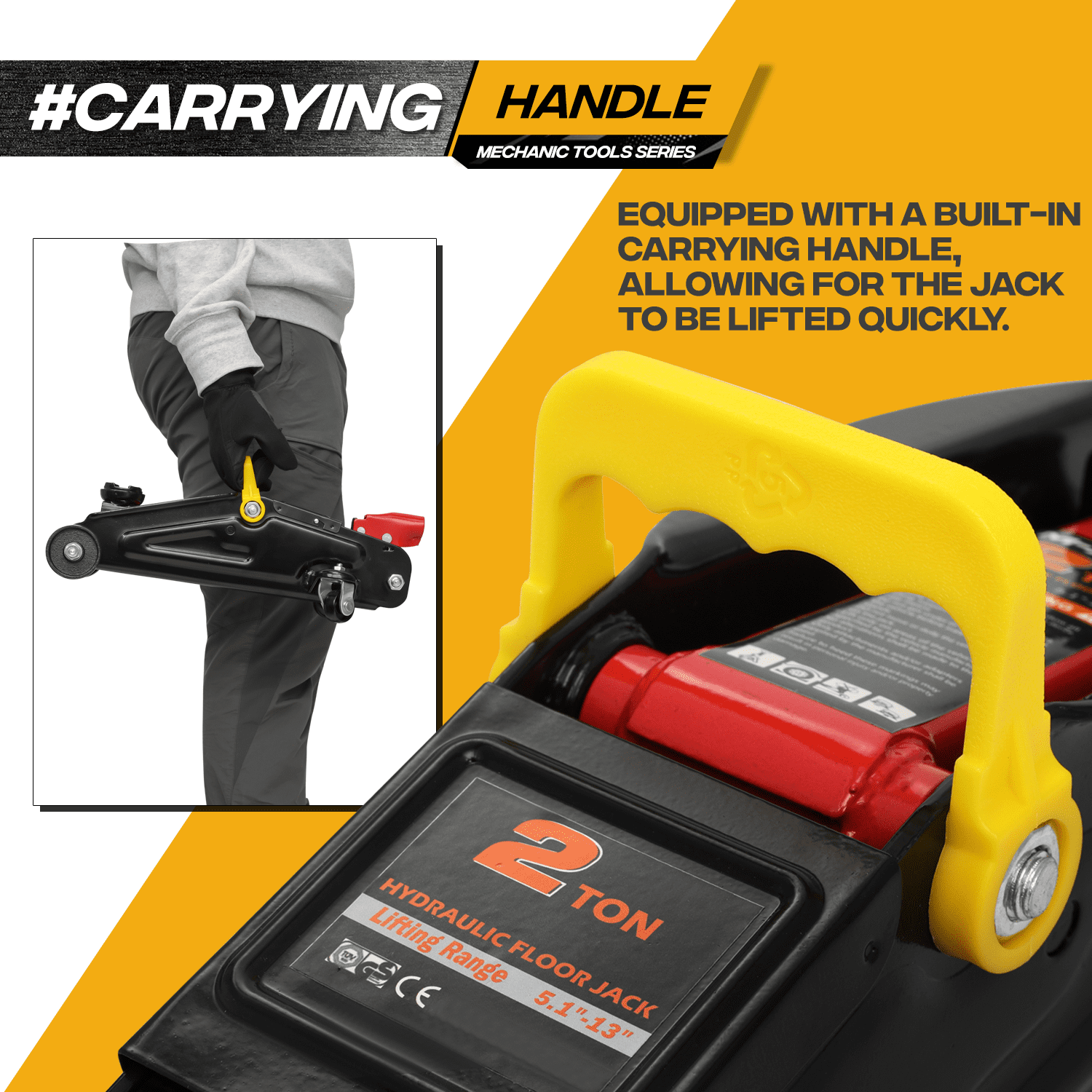 金ミャクミャク　立ち　座り　2個セット Amazon.com: Auto Dynasty 2 Ton Floor Jack with Jack Stands