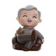 thumbnail image 1 of Bonita estatua de abuela y abuelo, figura en miniatura, adorno para tarta de abuelos., 1 of 9
