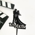 thumbnail image 1 of Wedding Proposal - Wedding Cake Topper (Down on One Knee Theme), 1 of 6