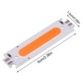 thumbnail image 3 of 2w Cob Light Source 10Pcs DC 12V 2W COB Chip Light Source Fits For DIY LED Lamp Lighting Fixtures Car Lights Red, 3 of 8