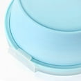 thumbnail image 5 of Silicone Lunch Box Food-grade Lunch Box Foldable Silicone Lunch Box with Sealed Lid Microwave Safe Portable Bento Food, 5 of 5
