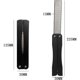 thumbnail image 2 of Afilador de diamantes JAMW cuchillos de doble cara Diamond Whetstone Grano 400/600 tamaño de bolsillo plegable herramienta de afilado para cocina camping al aire libre, 2 of 5