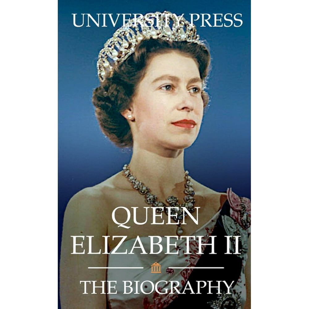 new biography of queen elizabeth ii