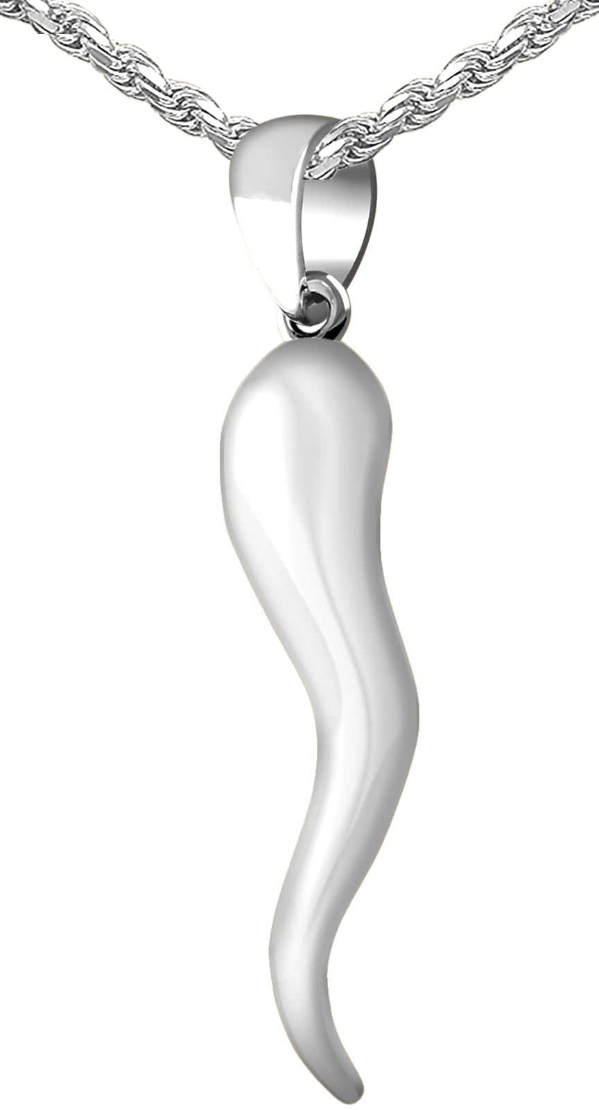 VIRGIN MARY MADONNA LARGE pendant 925 SILVER 20" ROPE CHAIN necklace MEN HIP HOP VIRGIN MARY MADONNA LARGE pendant 925 SILVER 20" ROPE CHAIN necklace MEN HIP HOP