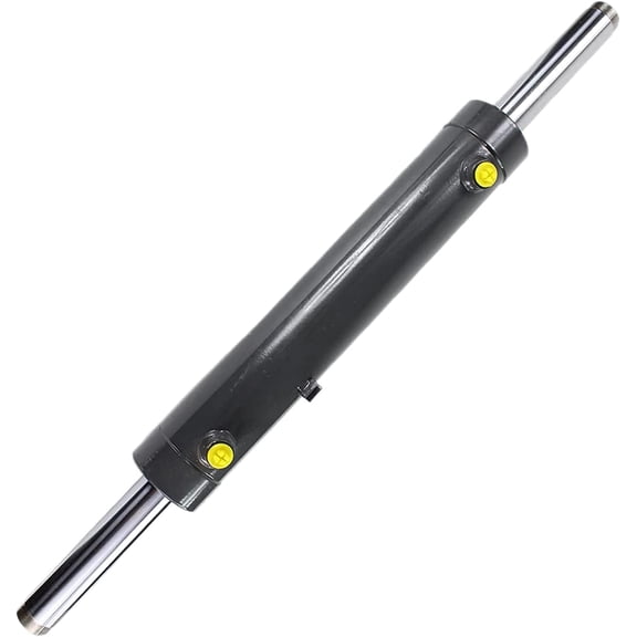 Seapple Hydraulic Steering Cylinder 3C091-63880 Compatible with Kubota M9540 M9960 M8540