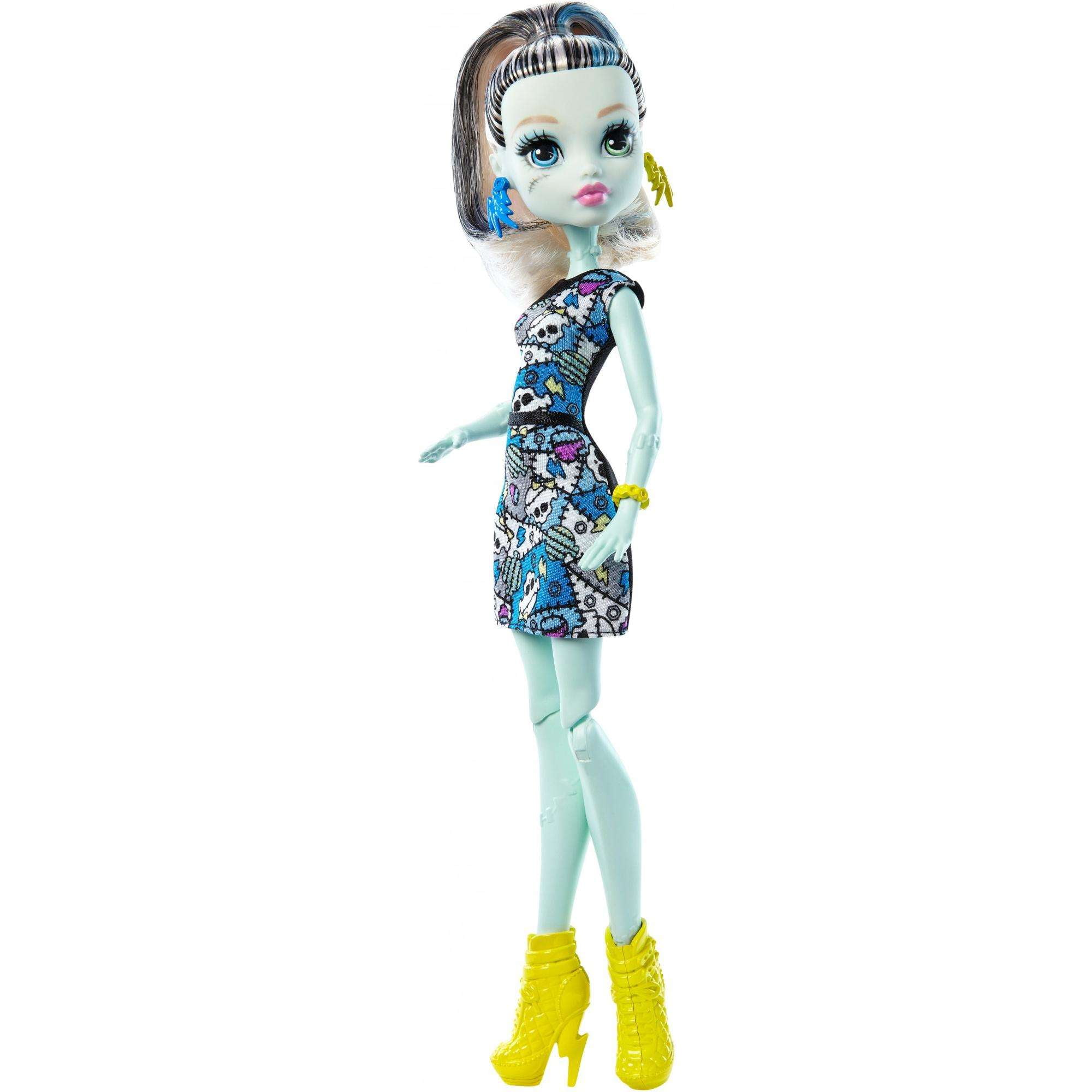 Monster High Frankie Doll