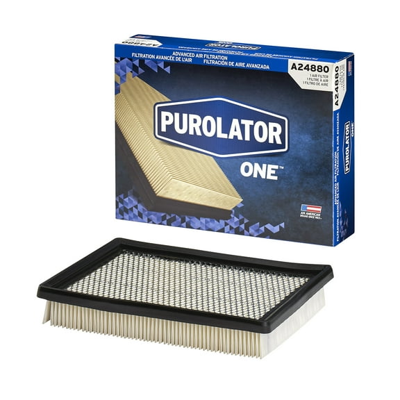 Purolator Advanced Engine Air Filter Purolator ONE A24880 for Chevrolet Malibu