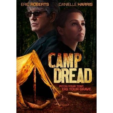 Camp Dread (DVD), Image Entertainment, Horror