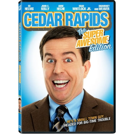 Cedar Rapids (DVD)